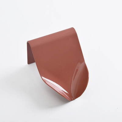 

Gobestart Soap Box Wall-mounted Drain Soap Holder Storage Container for Bathroom Home