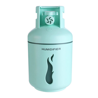 

2018 Gas Tank Design Humidifier Four-in-one Multi-Function Aromatherapy Portable Car USB Humidifier