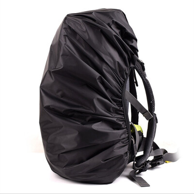 

Portable 10-80L Waterproof Backpack Racksack Oxford Cloth Bag Rain Cover Camping