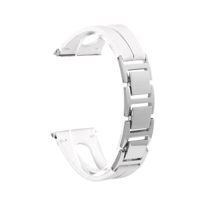 

〖Follure〗Replacement Leather Wristband Band Strap Bracelet For Apple Watch Series 3 42mm