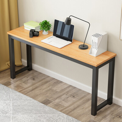 

Gobestart Computer Table Laptop Home Office Desk Study Table Simple Workstation