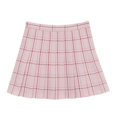 

Women Skirts Harajuku Fashion Plaid Skirt Female Korean Kawaii Cute Clothing For Women School High Waist Pleated Mini Skirts