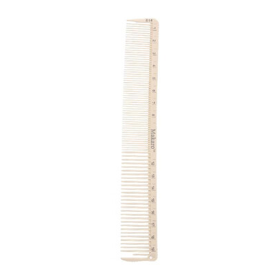 

Haircut Comb Detangling Comb Hair Styling Comb Fine&Wide Tooth Hair Barber Comb for All Hair Types