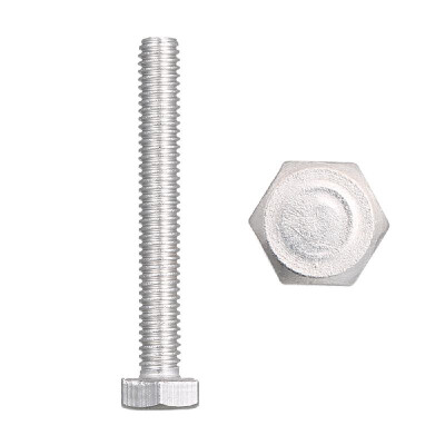 

DIN933 304 Stainless Steel Outer Hexagon Screw -435