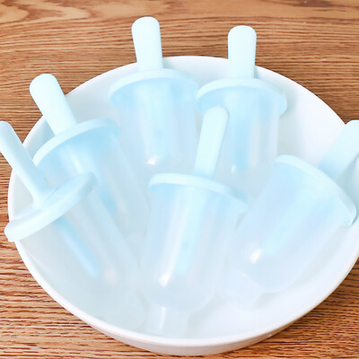 

Ice Cream Mold Popsicle Maker Reusable Ice Pop Mold Homemade Frozen Ice Pop Maker Kitchen Supply