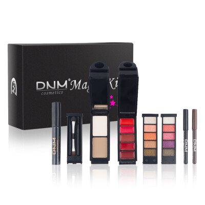 

Professional Make Up Set Cosmetics Highlighter Mascara Lipstick Eyeliner Eyeshadow Eyebrow Pencil Makeup Kit maquiagem