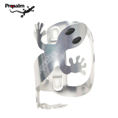 

Aluminum Alloy Water Gecko-Shape Bottle Cages Holder For Bike Bicycle Cycling