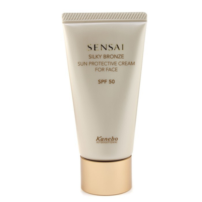

KANEBO - Sensai Silky Bronze Sun Protective Cream For Face SPF 50 50ml17oz