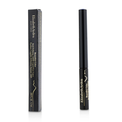 

ELIZABETH ARDEN - Beautiful Color Bold Defining 24HR Liquid Eye Liner - 03 Electric Blue 17ml0058oz
