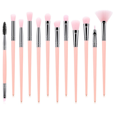 

Foldable Double-end Eyebrow Brush Portable Eyelash Brush Eyebrow Brush Comb Eye Makeup Tool New Hot