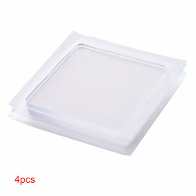 

4PCSSet Washing Machine Silicone Pad Portable Anti Vibration Non-Slip Mat