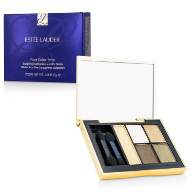 

ESTEE LAUDER - Pure Color Envy Sculpting Eyeshadow 5 Color Palette - 09 Fierce Safari 7g024oz