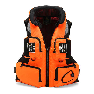 

Portable Multi-Function Waterproof Fishing Life Jacket Vest Fishing Wear Rock Fishing Clothing