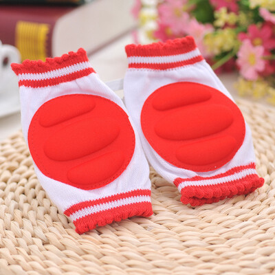 

knee pad kids 1 Pair baby safety crawling elbow cushion infant toddlers baby leg warmer kneecap support protector