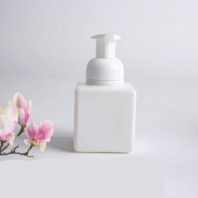 

250ML Spray Mousse Points Foaming Dispenser Foam Pump Bottle Hand Soap