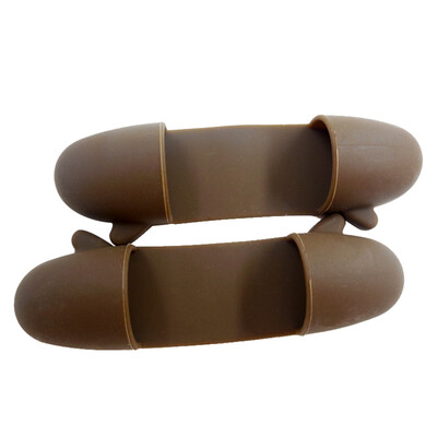 

Toponeto Silicone Anti-scald Clip Creative To Prevent Burns Hand Kitchen Gadgets