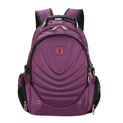 

Laptop Backpack Computer Rucksack Notebook Shoulder Bag Men Traveling UK