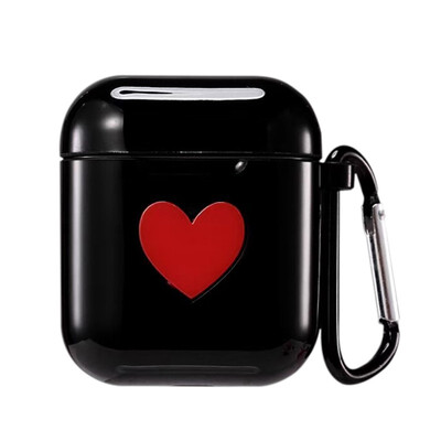 

Wireless Earphone Shockproof For AirPods Case TPU Silicone Charging Headphones Protective Cover