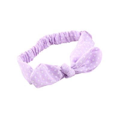 

Cute Baby Headbands Accessories Girls Big BowHeadwrap Lovely Bowknot Children Printed Headband Hot