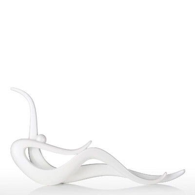 

Back Stroke Tomfeel Resin Sculpture Home Decoration Original Design Sport