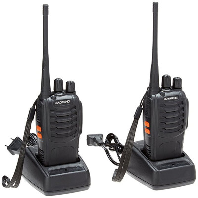 

BaoFeng BF-888S Two Way Radio Pack of 2pcs radios