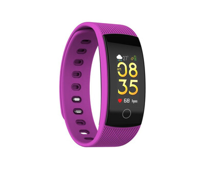 

Newest Sports smartwatch QS80 PLUS with heart rate blood pressure oxygen detection fitness pedometer Android IOS smart watches