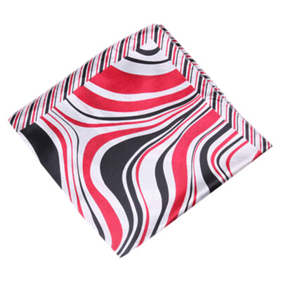 

Scarf Women Satin Small Square Scarf Female Printed Colorful Elegant All-match Soft Silk Scarf Gift Lightweight Neckerchief
