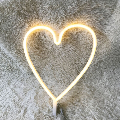 

〖Follure〗Angel Cactus LED Lights Light White Plastic Love Battery USB Dual-use Models