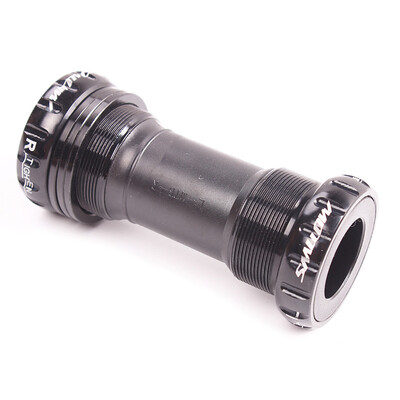 

7075 Bottom Bracket Hollow Mountain Bike BB68-73 Screw-in BB Road Cycling Parts