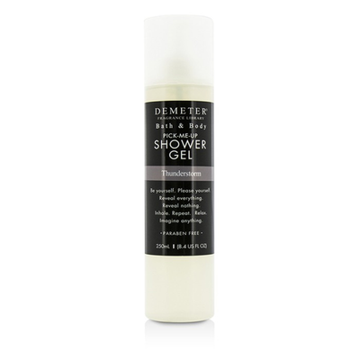

DEMETER - Thunderstorm Shower Gel 250ml84oz