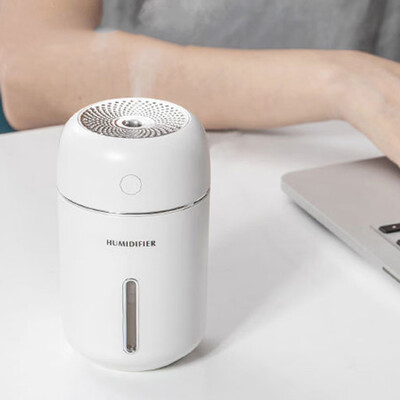 

Gobestart USB LED Humidifier Essential Oil Diffuser Aroma Aromatherapy Purifier