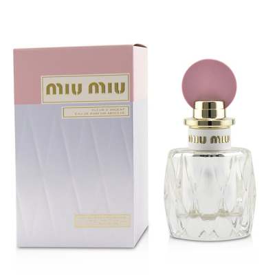 

MIU MIU - Fleur DArgent Eau De Parfum Absolue Spray 50ml17oz