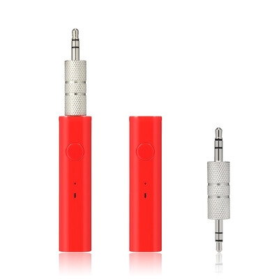 

Wireless Bluetooth 41 Audio Receiver Music Box Adapter Hands-free Car Kit with Microphone AUX Out for Headphone Speaker Car Stere
