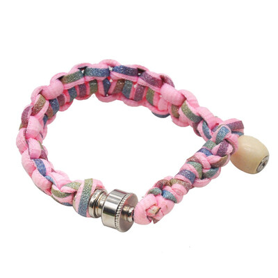 

11Inch Fluorescence Premium Metal Bracelet Smoke Smoking Pipe Tobacco Pipe Accessories For Men Women Gift