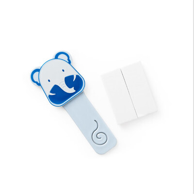 

Gobestart Toilet Lid Seat Cover Lifter Lift Handle Stick Avoid Touching Avoid Touching