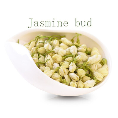 

Camellia Jasmine Tea Jasmine Tea Jasmine Bud Super Luzhou-fragrant Bud Dry Flowers 250g Package Mail