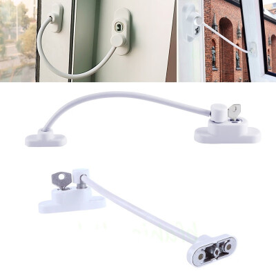 

New Design Chain Window Security Lock Anti-child Lock Prevent Children From Falling Anti-theft Window Lock