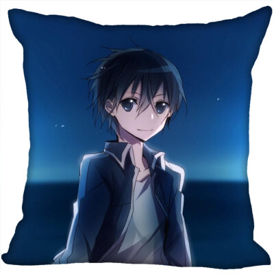 

Sword Art Online Pillow Case High Quality New Years Pillowcase Wedding Decorative Pillow Cover Gift For Children