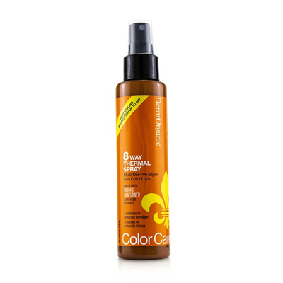 

DERMORGANIC - Color Care 8 Way Thermal Spray 150ml5oz