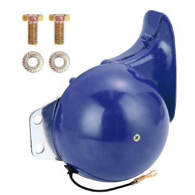 

Loud 300DB 12V Electric Snail Horn Air Horn Raging Sound For Car Motorcycle Truck Boat Crane