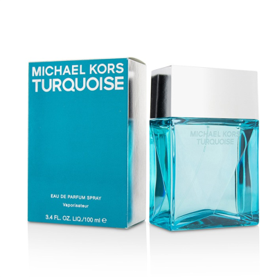 

MICHAEL KORS - Turquoise Eau De Parfum Spray 100ml34oz