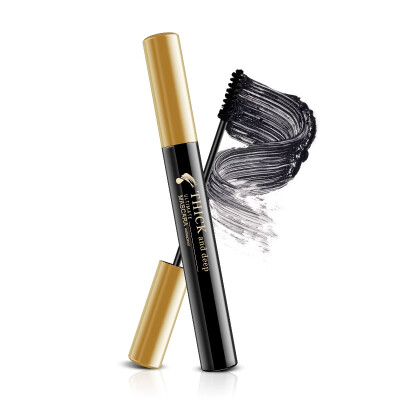 

Thick Mascara Waterproof Smudge-proof Lasting Slender Curling Eye Lashes Mascara