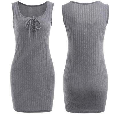 

Women Sexy Casual Summer Mini Dress Cocktail Party Evening Bodycon Sleeveless