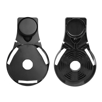 

Wall Mount Stand Hanger for Google Home Mini Voice Assistants Speaker Holder Compact Holder Case for US Plug