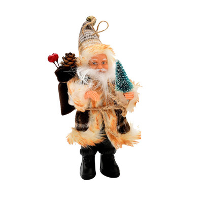 

〖Follure〗Christmas Tree Decor Candy Bag Ornaments Xmas Decor Santa Claus Party Decor