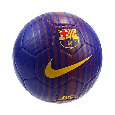 

NIKE Nike new football FCB Barcelona 5th training mens student childrens football SC3142-422