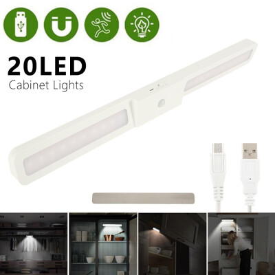 

The New High Quality Wireless Charging 20 LED Motion Sensor Closet Lights Safe Lights