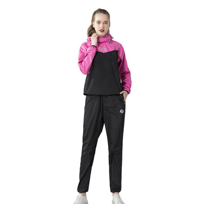 

Couple Running Sport-ing Suits Womens Mens Fitness Set Training Clothes Lose Weight Quick Sweating Sportswear Jogging Suits