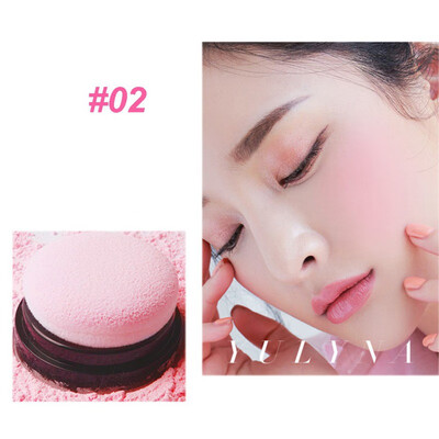 

Mushroom Head Blush Long-lasting Waterproof Oil-control Brighten Skin Color Face Blush