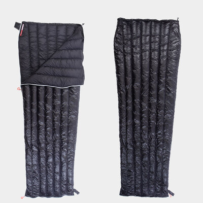 

AEGISMAX Ultra-light Envelope Type White Goose Down Camping Outdoor Sleeping Bag